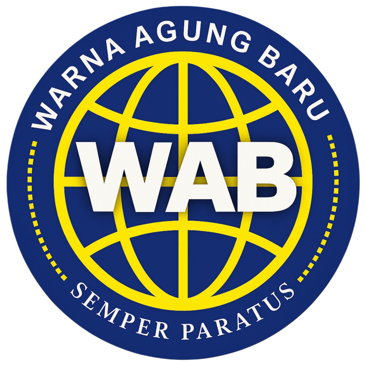 Logo CV Warna Agung Baru